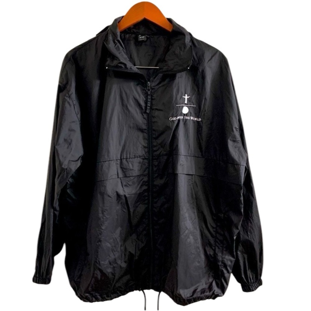SOL’S SURF Lightweight Jacket God Over The World